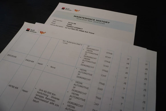 Ford Transit Connect - Afbeelding 17 van 19