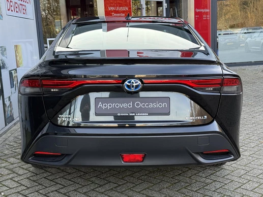 Toyota Mirai - Afbeelding 4 van 23
