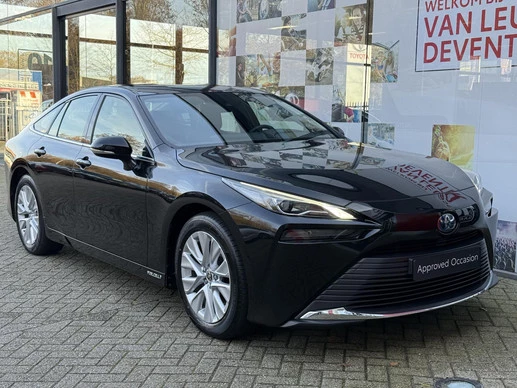Toyota Mirai - Afbeelding 5 van 23