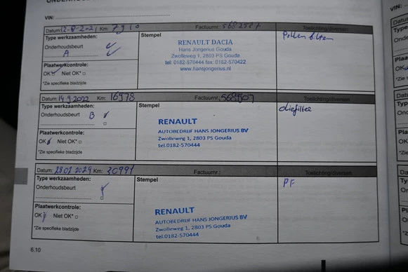 Dacia Duster - Afbeelding 23 van 24