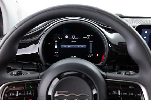 Fiat 500e - Afbeelding 17 van 29