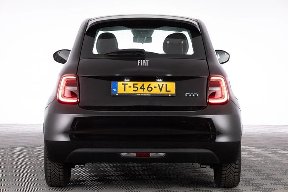 Fiat 500e - Afbeelding 22 van 29