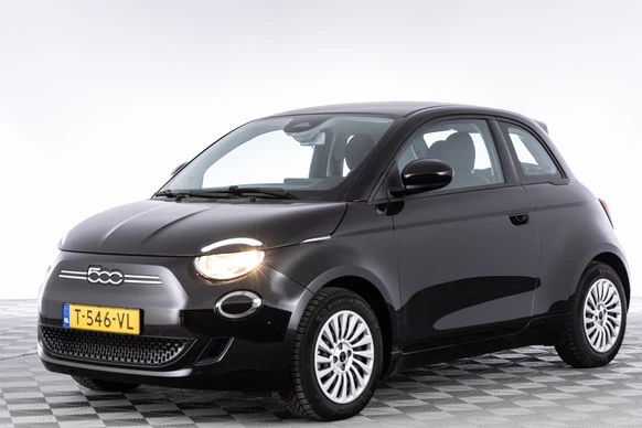 Fiat 500e - Afbeelding 25 van 29
