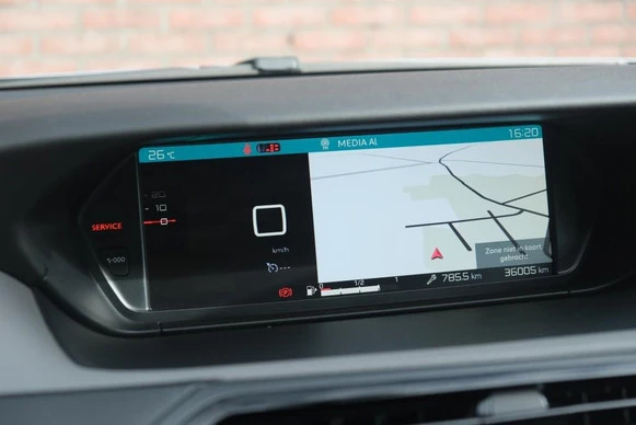 Citroën Grand C4 Spacetourer - Afbeelding 13 van 29