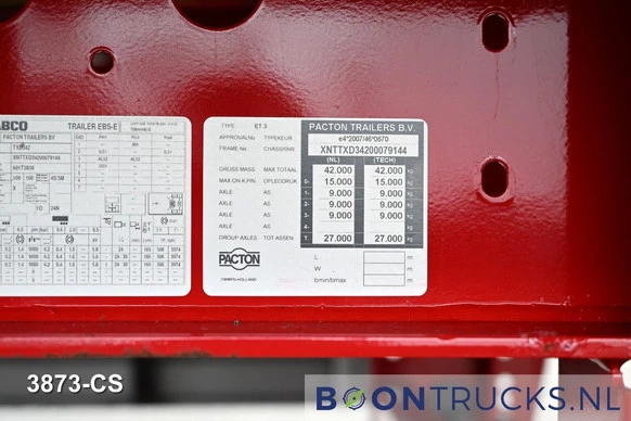 Pacton ET3 - Afbeelding 27 van 28
