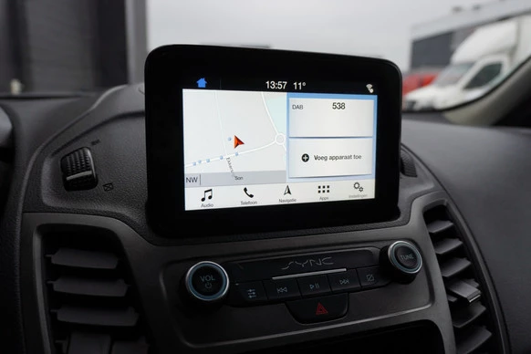 Ford Transit Connect - Afbeelding 10 van 21