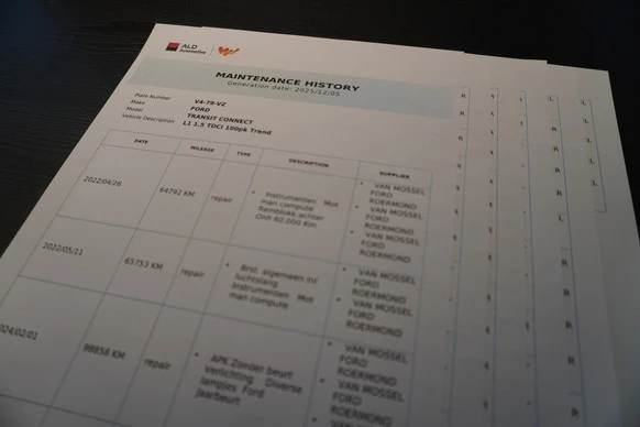 Ford Transit Connect - Afbeelding 19 van 21