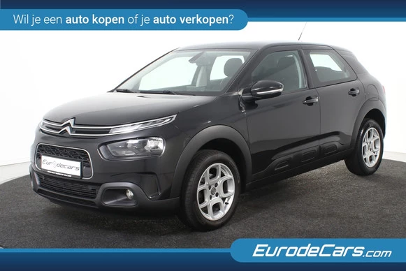Citroën C4 Cactus - Afbeelding 1 van 30