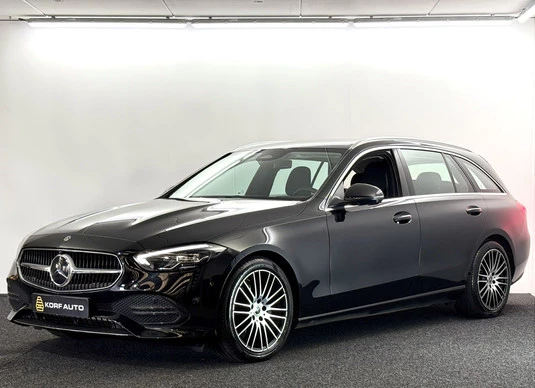 Mercedes-Benz C-Klasse - Afbeelding 1 van 30