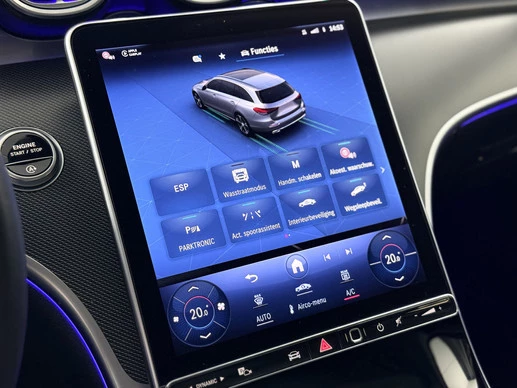 Mercedes-Benz C-Klasse - Afbeelding 20 van 30