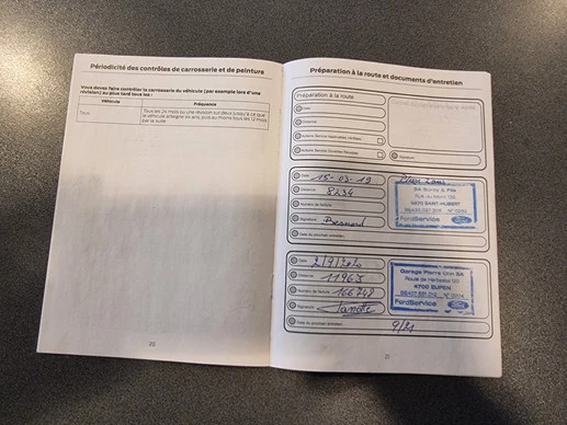 Chausson 630 Welcome - Afbeelding 29 van 30