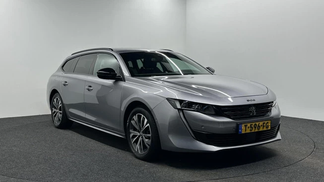 Peugeot 508 - Afbeelding 9 van 30