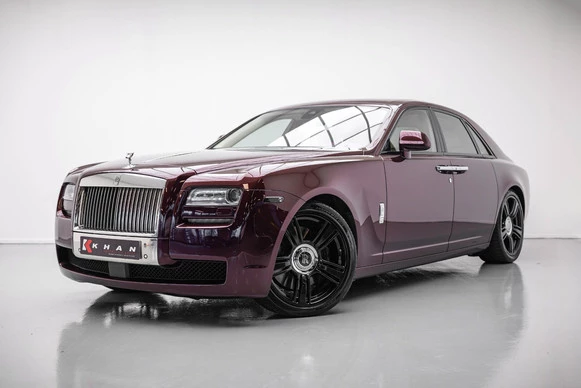 Rolls-Royce Ghost - Afbeelding 1 van 30