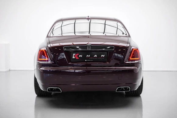 Rolls-Royce Ghost - Afbeelding 4 van 30