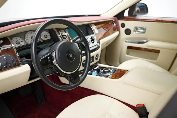 Rolls-Royce Ghost - Afbeelding 6 van 30