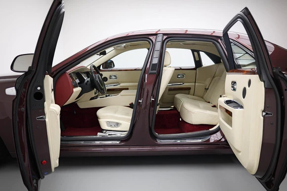 Rolls-Royce Ghost - Afbeelding 11 van 30