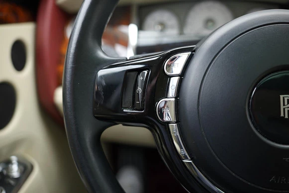 Rolls-Royce Ghost - Afbeelding 19 van 30