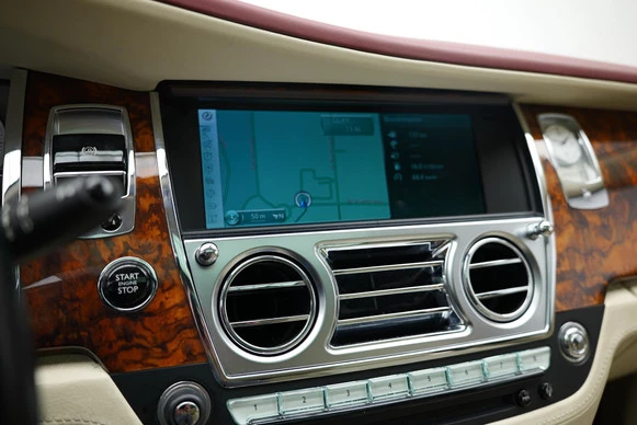 Rolls-Royce Ghost - Afbeelding 23 van 30