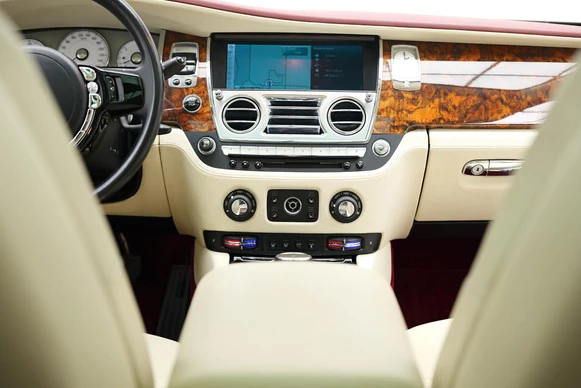 Rolls-Royce Ghost - Afbeelding 26 van 30