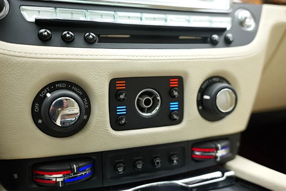 Rolls-Royce Ghost - Afbeelding 27 van 30