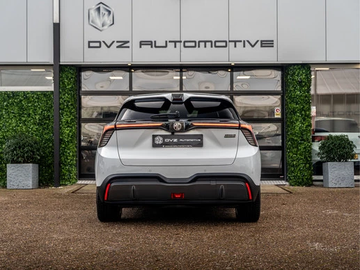 MG MG4 - Afbeelding 9 van 30