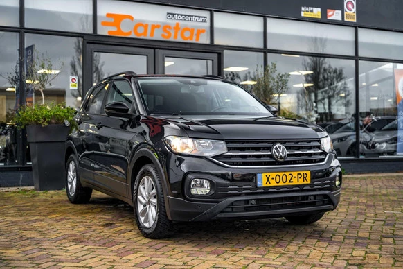 Volkswagen T-Cross - Afbeelding 3 van 30