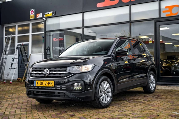 Volkswagen T-Cross - Afbeelding 4 van 30