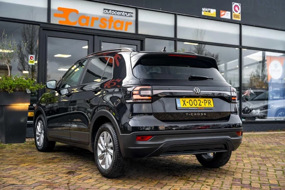 Volkswagen T-Cross - Afbeelding 12 van 30