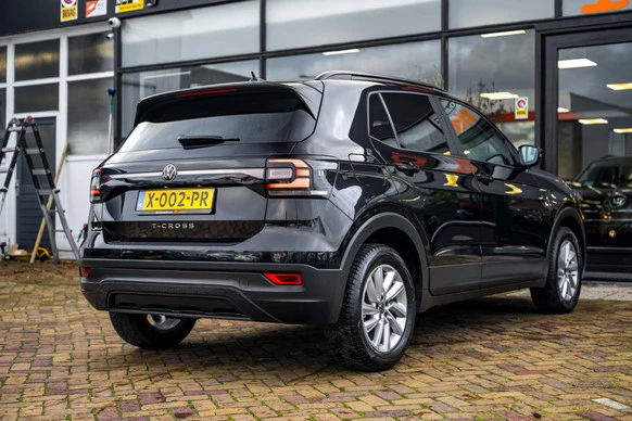 Volkswagen T-Cross - Afbeelding 13 van 30