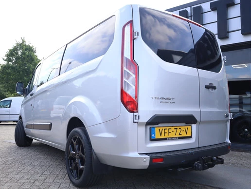 Ford Transit Custom - Afbeelding 3 van 22
