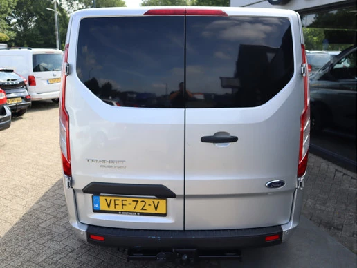 Ford Transit Custom - Afbeelding 9 van 22