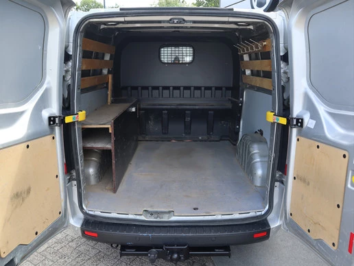 Ford Transit Custom - Afbeelding 10 van 22