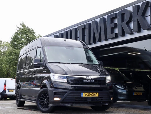 MAN TGE - Afbeelding 1 van 25