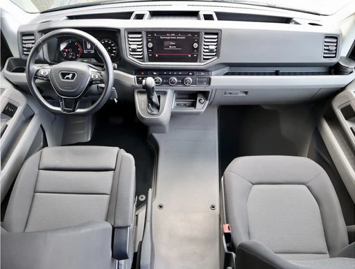 MAN TGE - Afbeelding 8 van 25