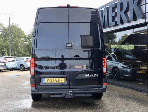 MAN TGE - Afbeelding 13 van 25