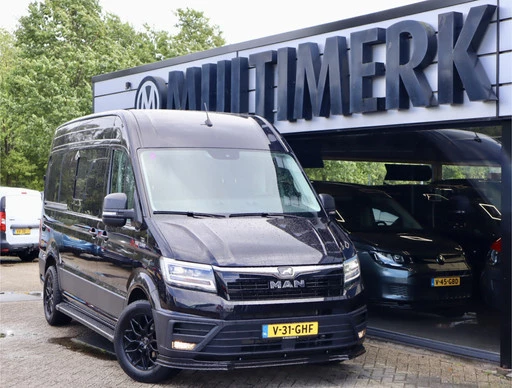 MAN TGE - Afbeelding 20 van 25