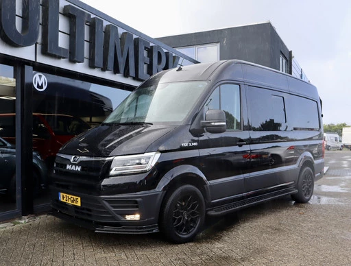 MAN TGE - Afbeelding 23 van 25