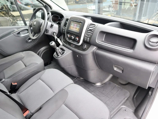 Renault Trafic - Afbeelding 8 van 21