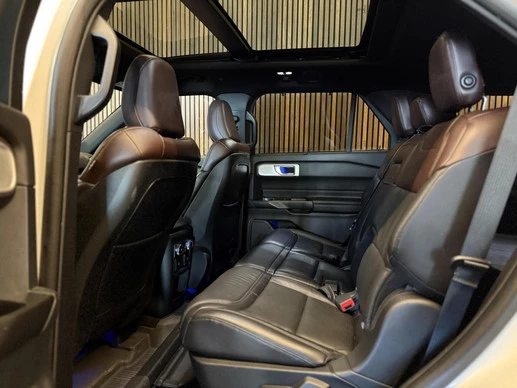 Ford Explorer - Afbeelding 7 van 30