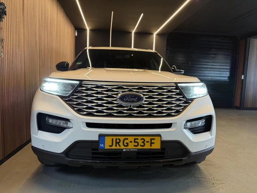 Ford Explorer - Afbeelding 10 van 30