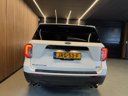 Ford Explorer - Afbeelding 11 van 30