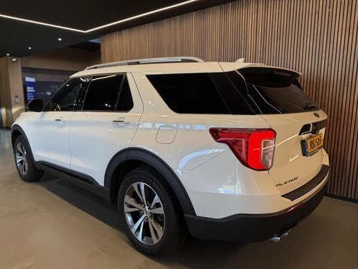 Ford Explorer - Afbeelding 12 van 30