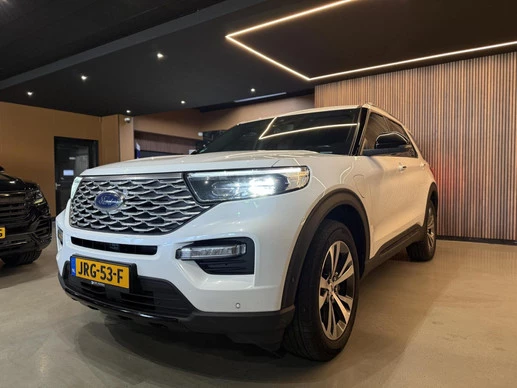 Ford Explorer - Afbeelding 24 van 30