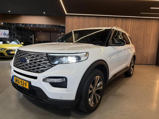 Ford Explorer - Afbeelding 21 van 30