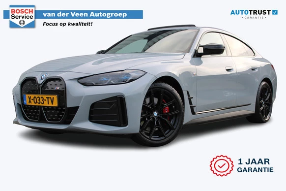 BMW i4 - Afbeelding 1 van 30