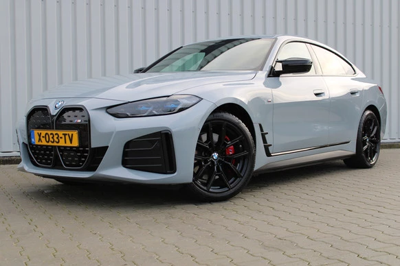 BMW i4 - Afbeelding 4 van 30