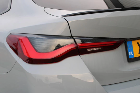 BMW i4 - Afbeelding 15 van 30