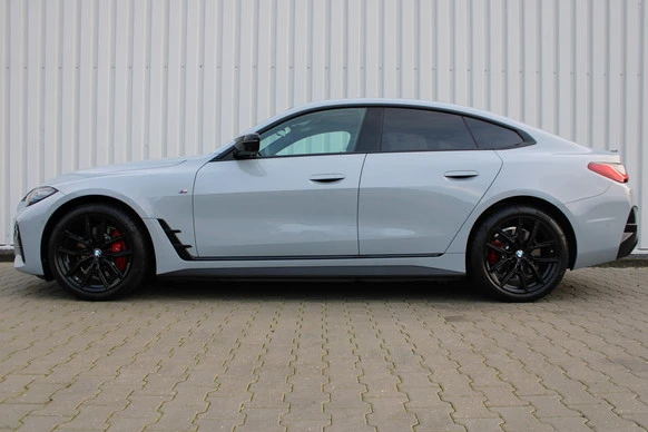 BMW i4 - Afbeelding 17 van 30