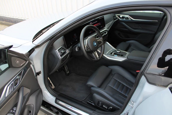 BMW i4 - Afbeelding 19 van 30