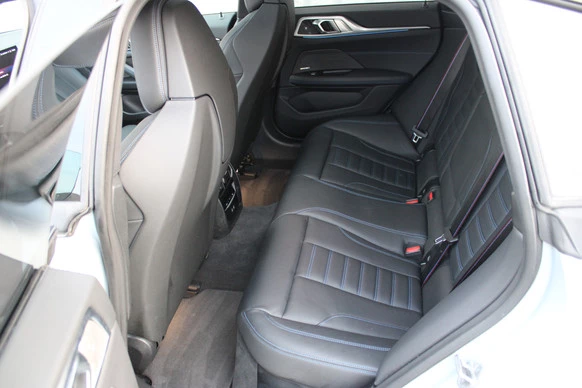 BMW i4 - Afbeelding 22 van 30